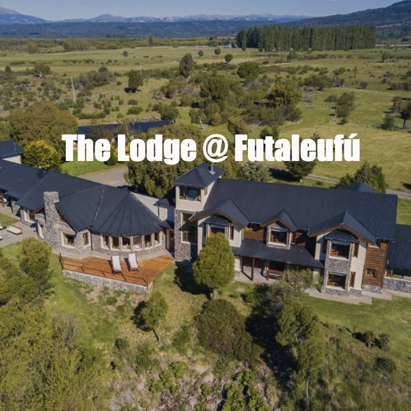 The Lodge @ Futaleufu — Patagonia Fly Fishing Lodge partner property